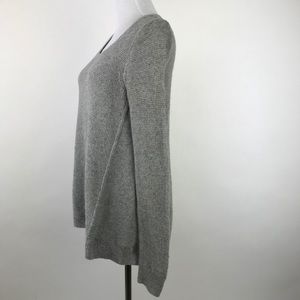 Madewell Stretch Knit Crewneck Sweater #1862